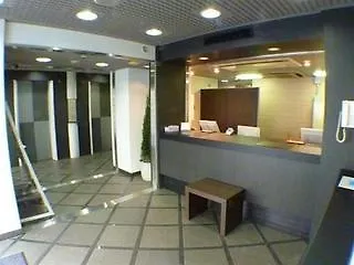 Hotel Mystays Gotanda Tokio